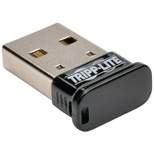 Tripp Lite® Mini Bluetooth® 4.0 USB Adapter