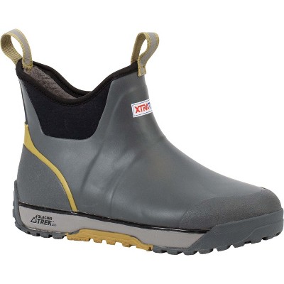 Men's Men's Ice Fleece Lined Ankle Deck Boot
