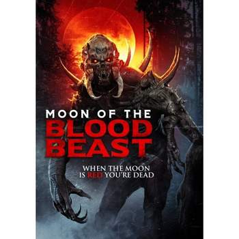 Moon of the Blood Beast (DVD)(2022)