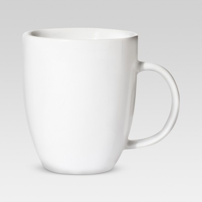 Porcelain Coffee Mug 8oz White - Threshold™ : Target