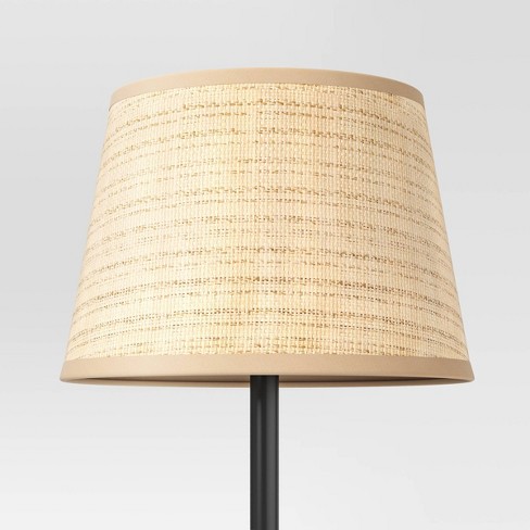 Large gold 2024 lamp shade