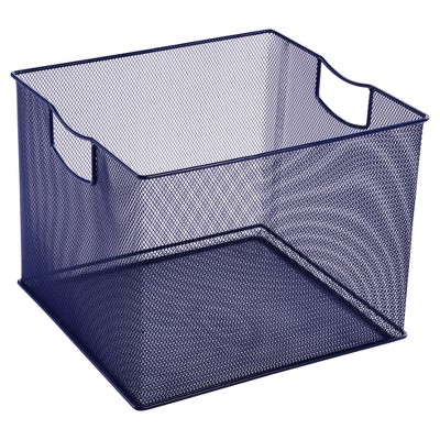 wire basket toy storage