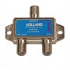 HOLLAND DIPLEXER COMBINER / 5-2150MHZ DPD2 28V 2A MAX / SATELLITE / FTA / NEW! - 3 of 4