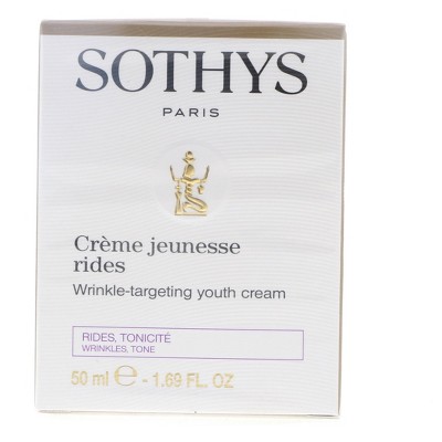 Sothys Wrinkle-Targeting Youth Cream, 1.69 oz