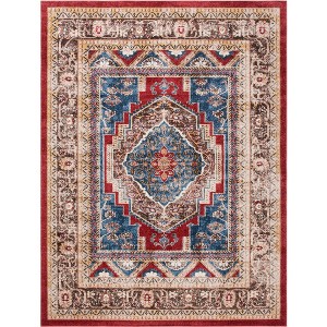 Bijar BIJ636 Power Loomed Indoor Rugs - Safavieh - 1 of 4