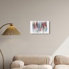 Art Remedy Doll Memories - Vibrant Reverie Reflections Colorful Abstract Wall Art Unframed - 2 of 4