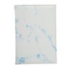 Unique Bargains Marble Pattern Map Passport Holder 1 Pc - 4 of 4