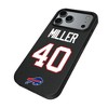 NFL Buffalo Bills Players Game Tactic MagSafe Compatible Cell Phone Case for Apple iPhone 17 Series - 2 of 4