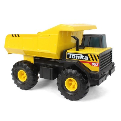 Tonka Classic Steel Mighty Dump Truck 93505 : Target