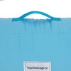 Disney Mickey Mouse Blue, Red, and Green, Donald Duck, Pluto, and Goofy, Fun Starts Here Toddler Nap Mat - 4 of 4