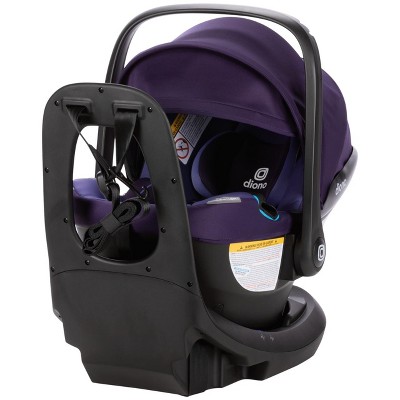 LiteClik30 XT SafePlus Infant Car Seat and Base, Purple Wildberry