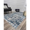 Rugs America Amelie abstract vintage Area Rug - 3 of 4