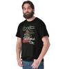 Oh What Fun Christmas Day Presents Graphic T Shirt Men or Women Brisco Brands - 4 of 4