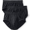 Lands' End Men's Flex Performance Brief 3 Pack - 3 of 4