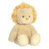 ebba Cuddlers 14" Leo Lion Brown Stuffed Animal - 2 of 4
