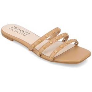 Journee Women's Camarie Sandals - 1 of 4