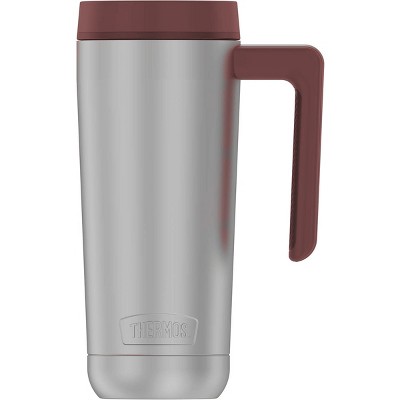 Thermos 18 Oz. Alta Stainless Steel Mug - Espresso Black : Target