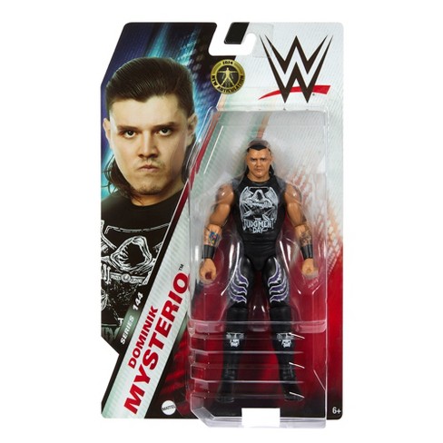 Rey mysterio store action figure target