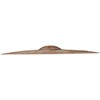 SABIAN XSR Monarch O-Zone Crash Cymbal 16 in. - 2 of 3
