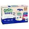 GoGo squeeZ Kids' YogurtZ, Variety Blueberry/Berry - 30oz/10ct - image 2 of 4