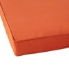 Kensington Garden 2pc 18" Square Outdoor Chair Pad - 3 of 4