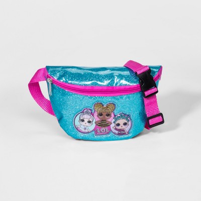 lol doll fanny pack