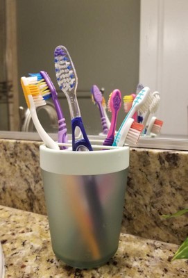 Target toothbrush store holders