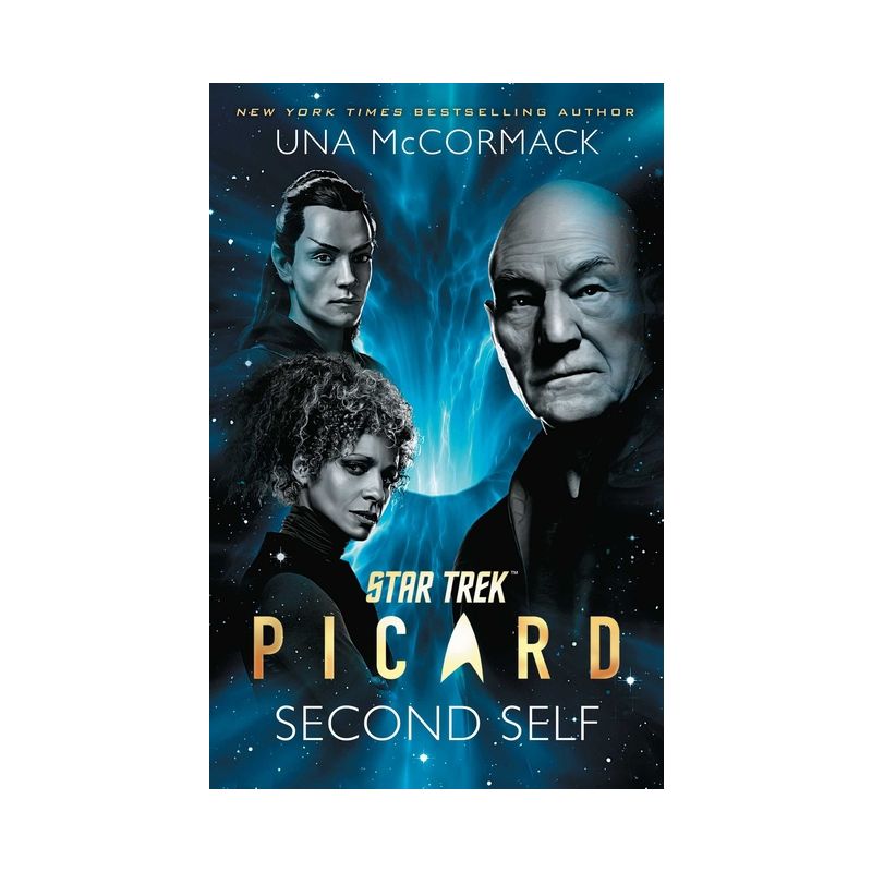Star Trek: Picard: Second Self - by  Una McCormack (Paperback), 1 of 2