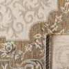 Courtyard CY7208 Power Loomed Indoor/Outdoor Area Rug  - Safavieh - 4 of 4