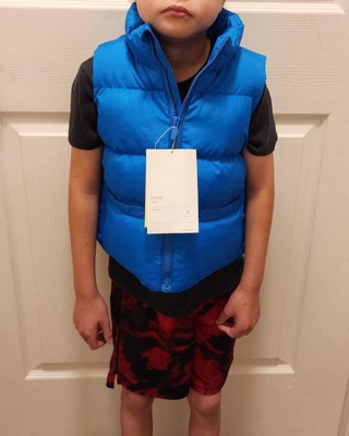 Target on sale boys vest