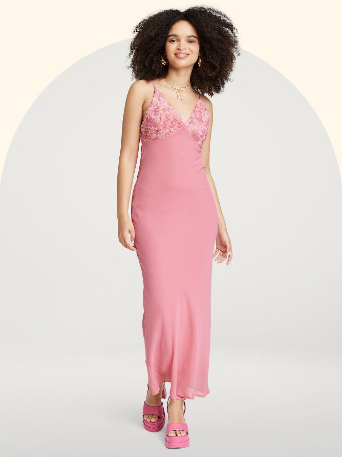 Prom hot sale dresses target