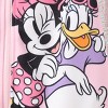 PATPAT Disney Mickey and Friends Toddler Girl 1pc Minnie Mouse/Daisy Duck Sequined Spliced Hooded Jacket - 4 of 4