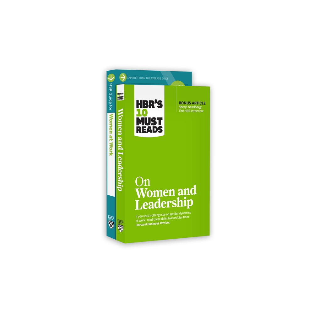 Hbr's Women at Work Collection - by Harvard Business Review & Herminia Ibarra & Deborah Tannen & Joan C Williams & Sylvia Ann Hewlett