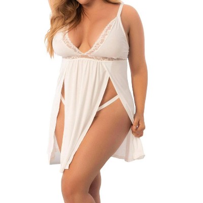 Women's Cali Babydoll - Plus - Mapale