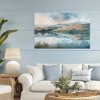 Stupell Industries Lake Reflecting Rolling Hills Canvas Art - 3 of 4