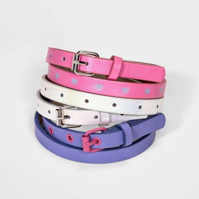 love heart belt