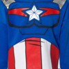 Marvel Spider-Man Avengers Fleece Cosplay Pullover Hoodie and Jogger Pants Outfit Set Toddler - 4 of 4