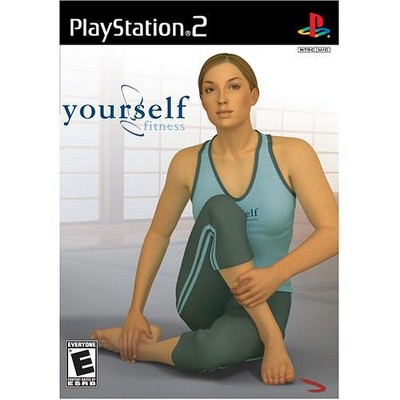 Yourself! Fitness - PlayStation 2