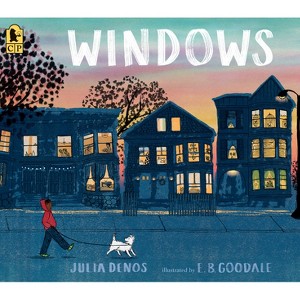 Windows - by Julia Denos - 1 of 1