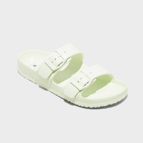 ADULT BIRKENSTOCK Pretty mix , and very solid slippers Price
