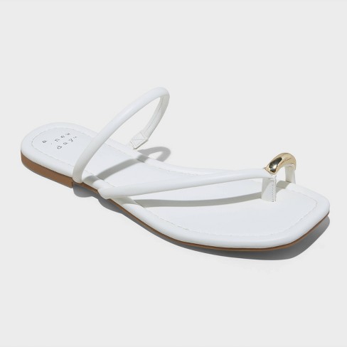 Rubber flip flops hot sale target