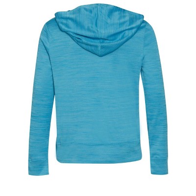 Sporti Youth Unisex L/S Hybrid Hooded UPF 50+ Sun Shirt — фото 2