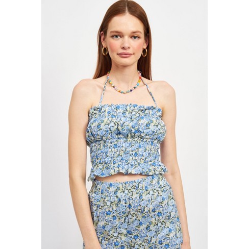 Emory Park Women's Cropped Tube Tops : Target