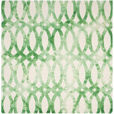 Dip Dye DDY675 Hand Tufted Area Rug - Safavieh