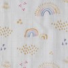 Little Unicorn Deluxe Muslin Quilt - 3 of 4