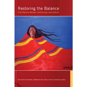 Restoring the Balance - by  Gail Guthrie Valaskakis & Eric Guimond & Madeleine Dion Stout (Paperback) - 1 of 1