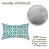 Majestic Home Goods, Pillow Aruba - 2 of 4