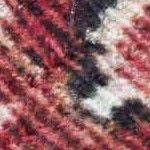 ivory, beige, green, pale blue, red, navy, teal