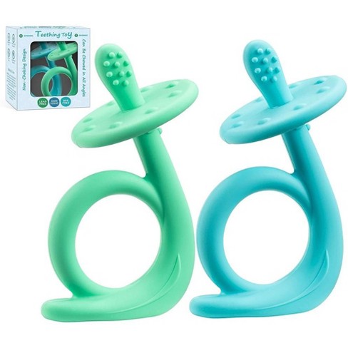 Baby teething rings sale freezer