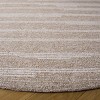 Ebony EBN526 Hand Tufted Indoor Rugs - Safavieh - 3 of 4